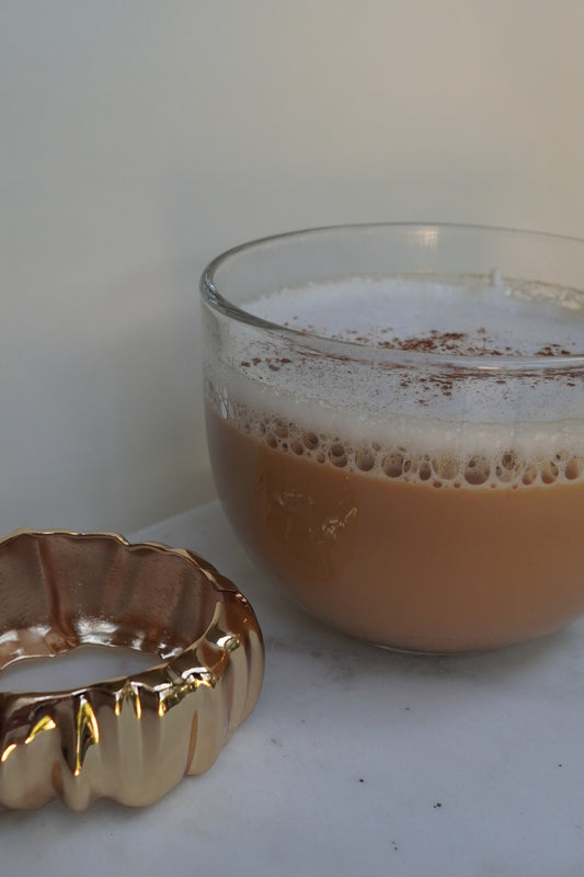 Mocha Bracelet (Gold)