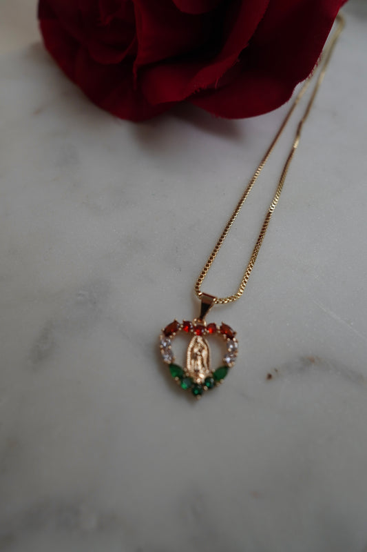 CORAZÓN NECKLACE