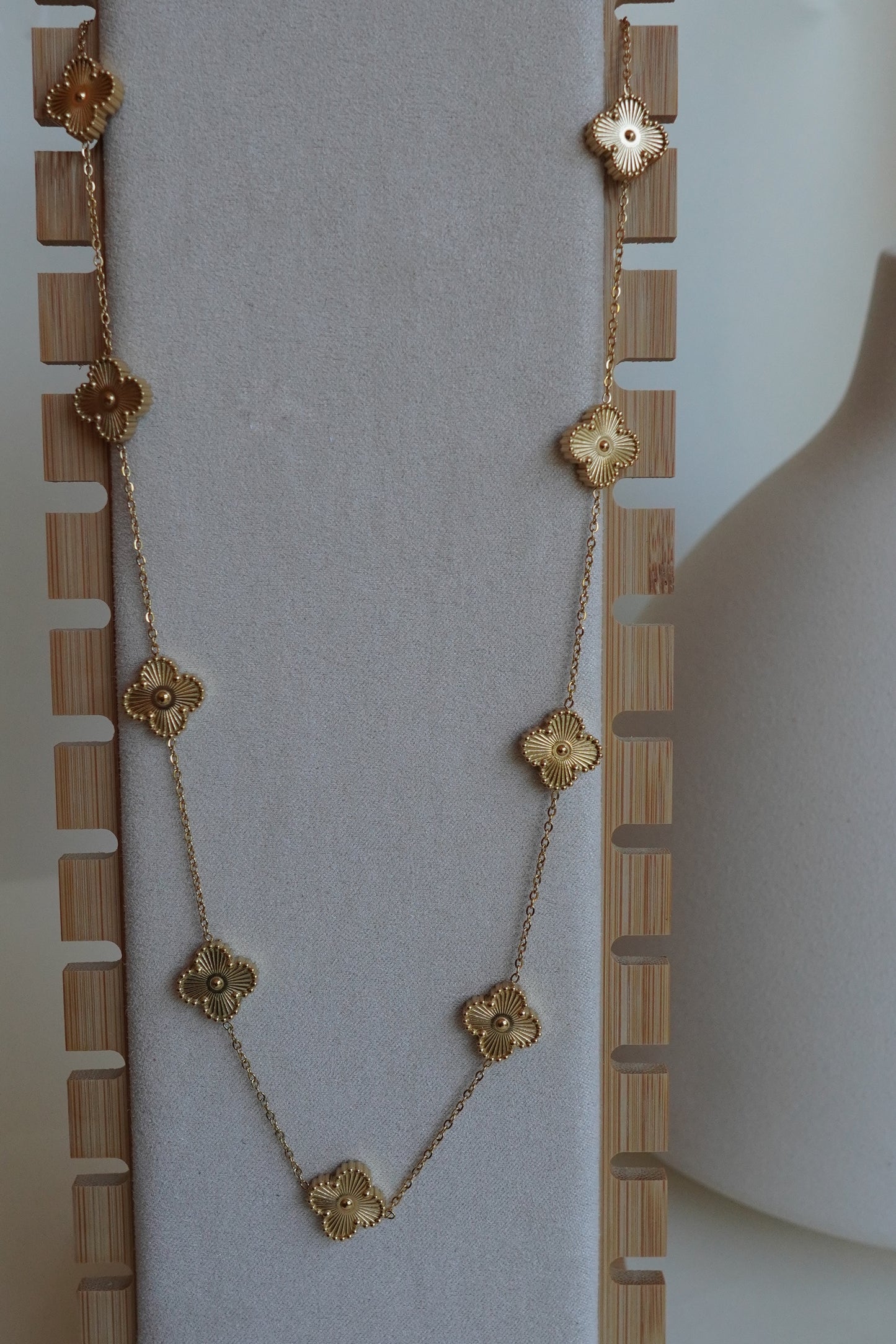 Big Energy Necklace (GOLD)