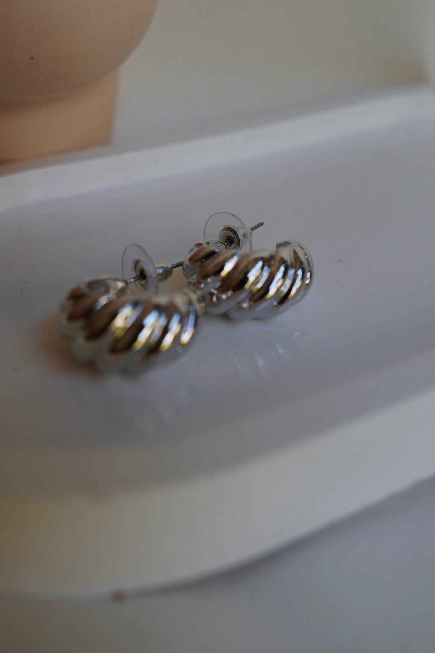 FESTIVAL VIBE EARRINGS(SILVER)