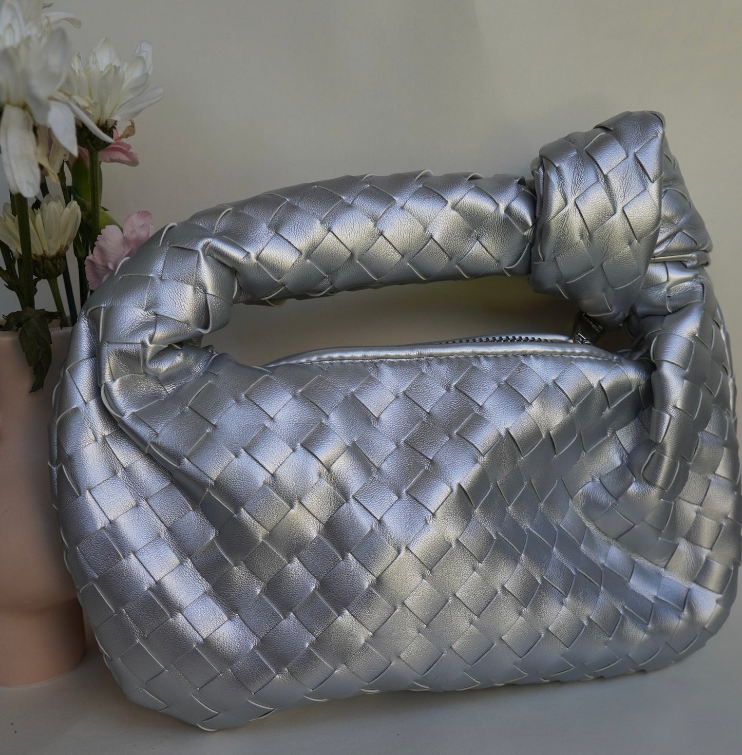 HIT THE STREETS BAG (METALLIC)