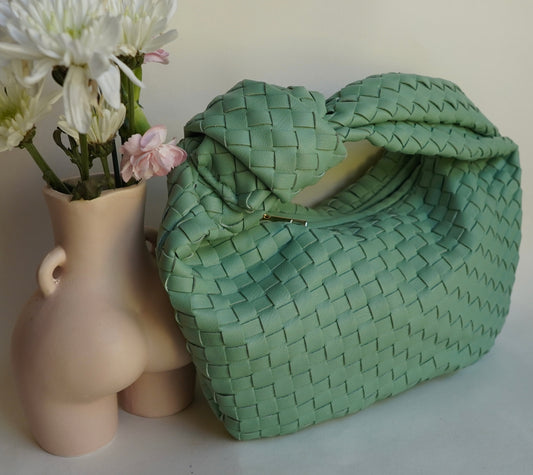 HIT THE STREETS BAG (MINT)