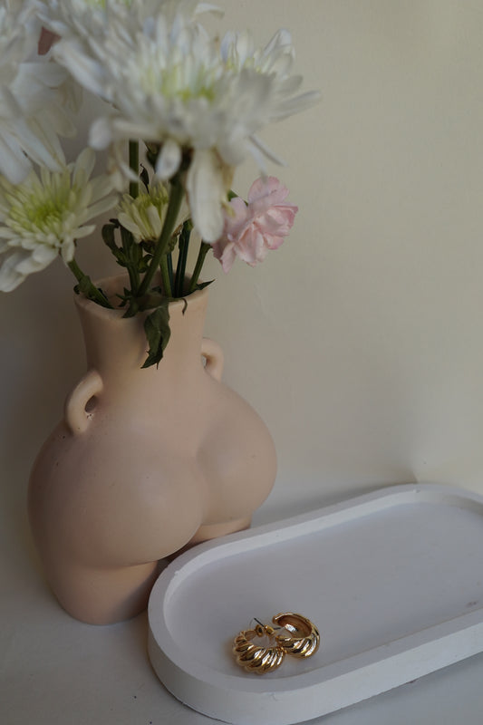 FESTIVAL VIBE EARRINGS (GOLD)