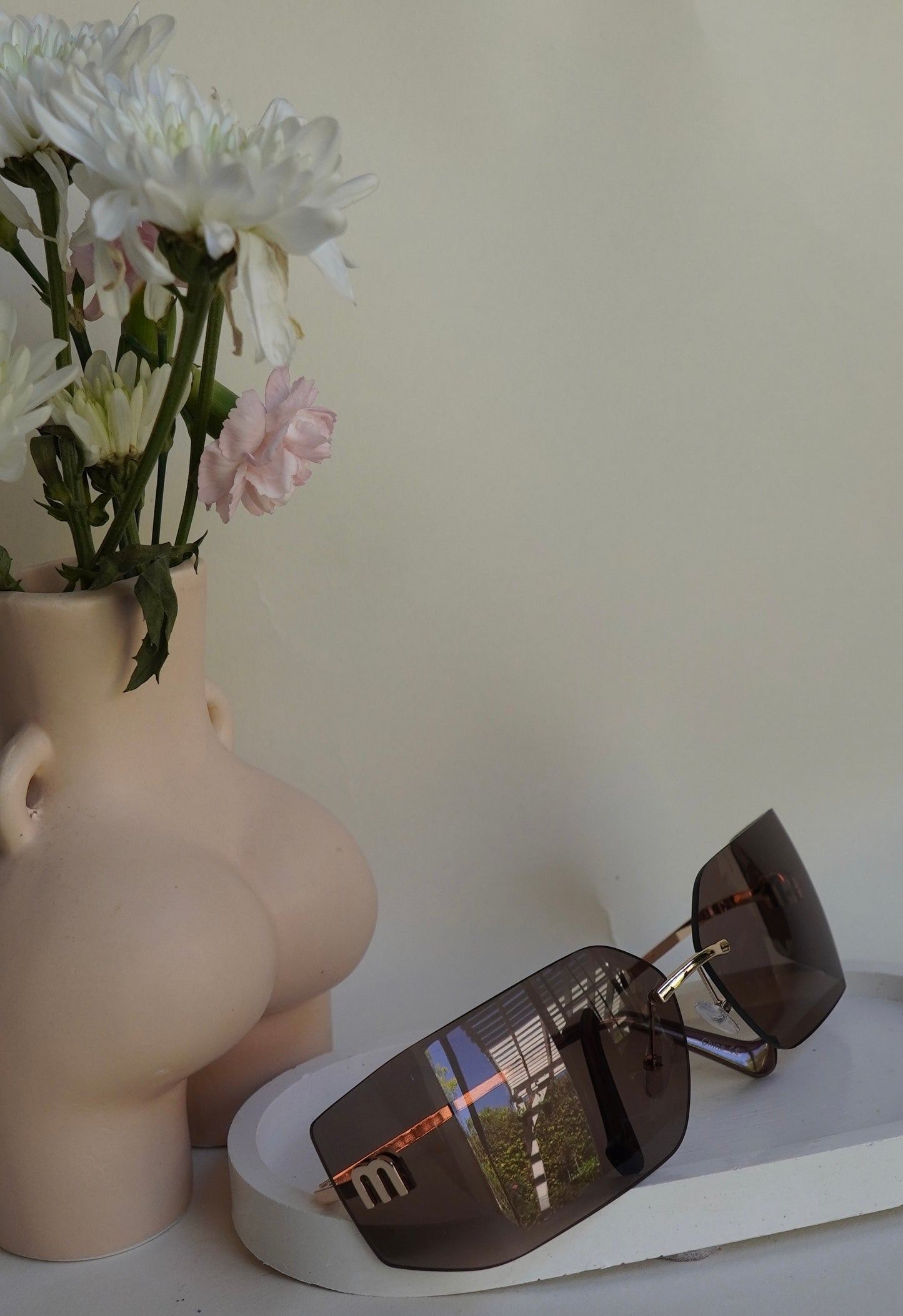 CALIFORNIA SUN (LT.BROWN)