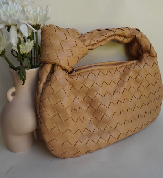 HIT THE STREETS BAG (TAN)