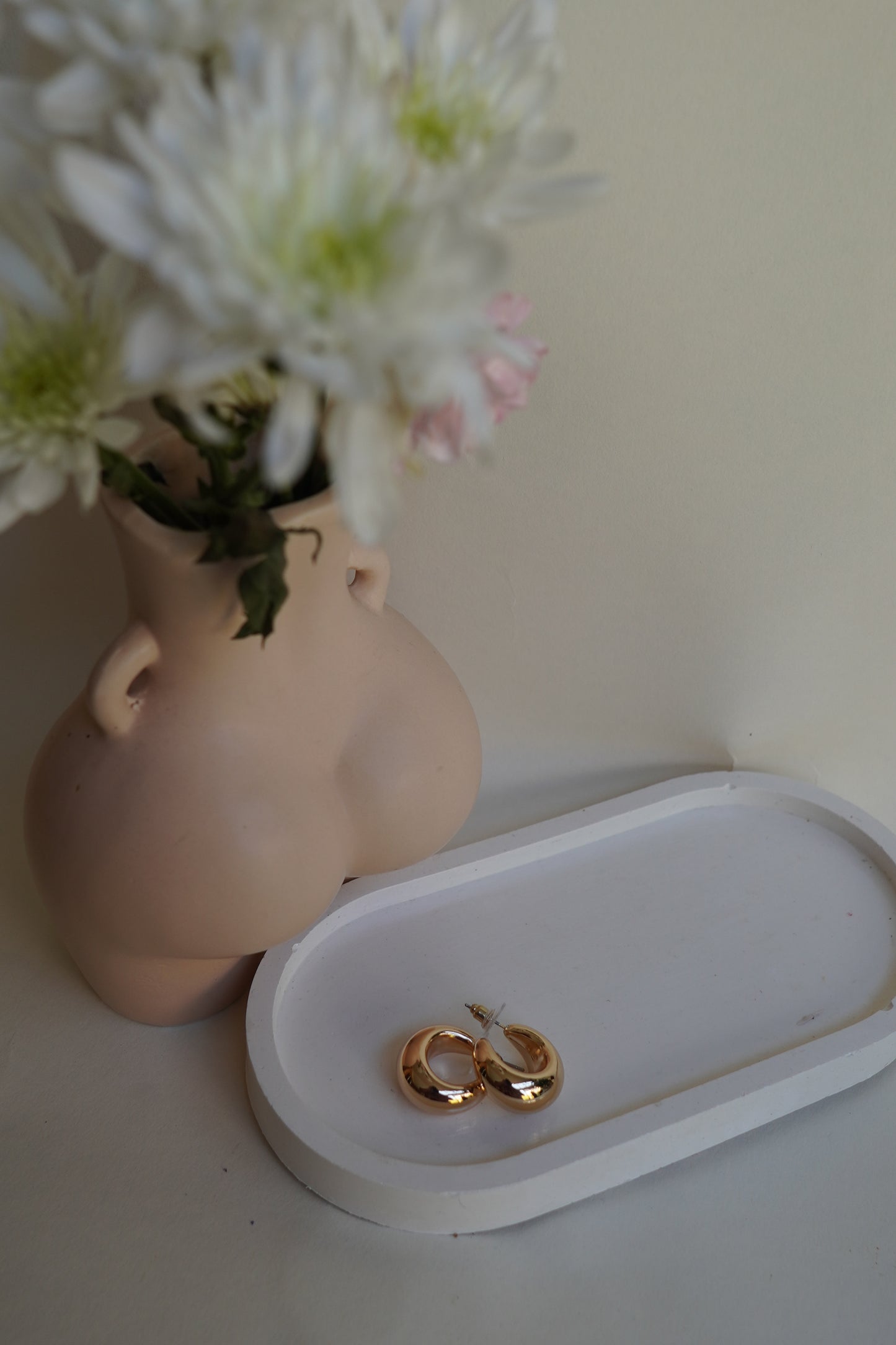 SPRING EARRINGS (GOLD)