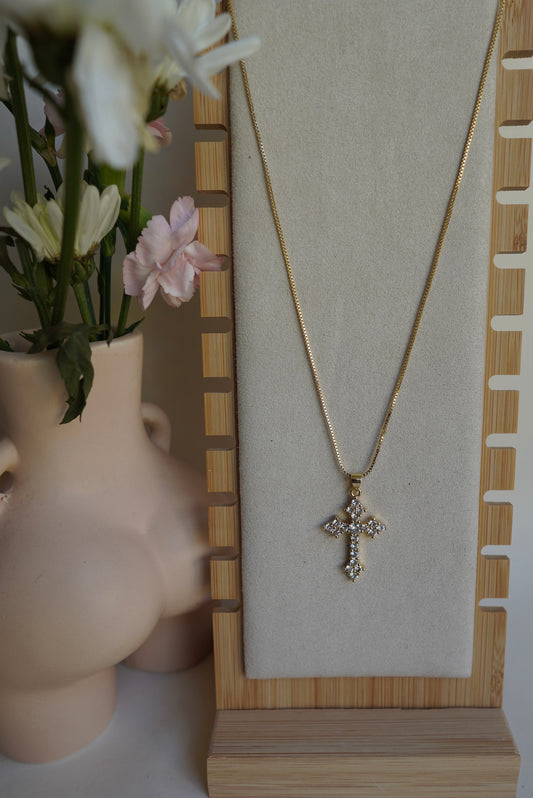 VERVAIN NECKLACE (GOLD)