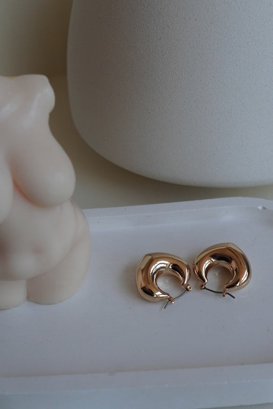 Detalles Earrings (GOLD)