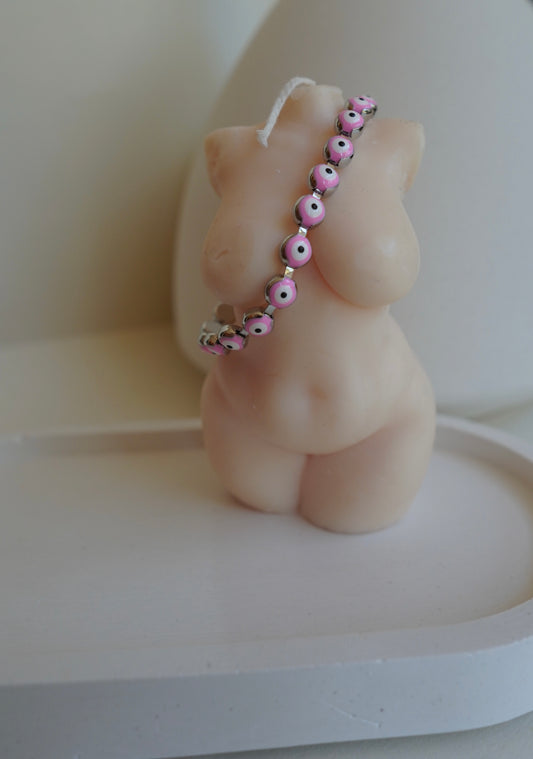 Buena Vibras Pink (SILVER)