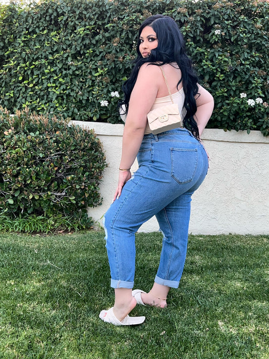 BRUNCH JEANS (DENIM)