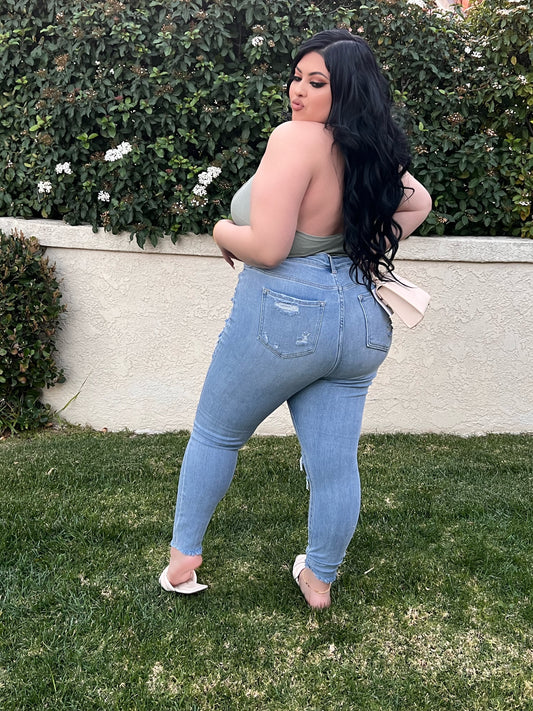 CALI GIRL JEANS (DENIM)