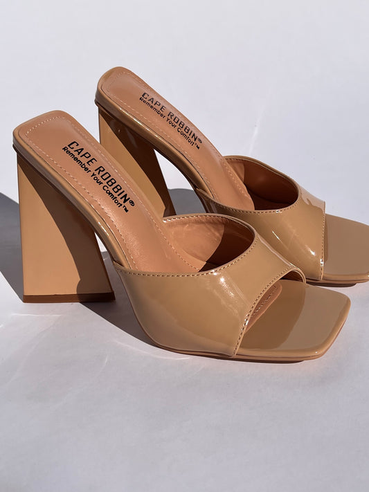 MARTY HEELS (NUDE)