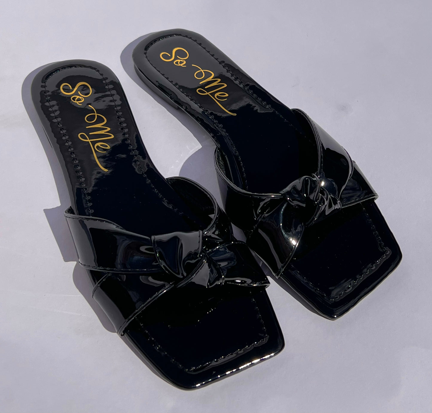 GRETEL SANDALS (BLACK)