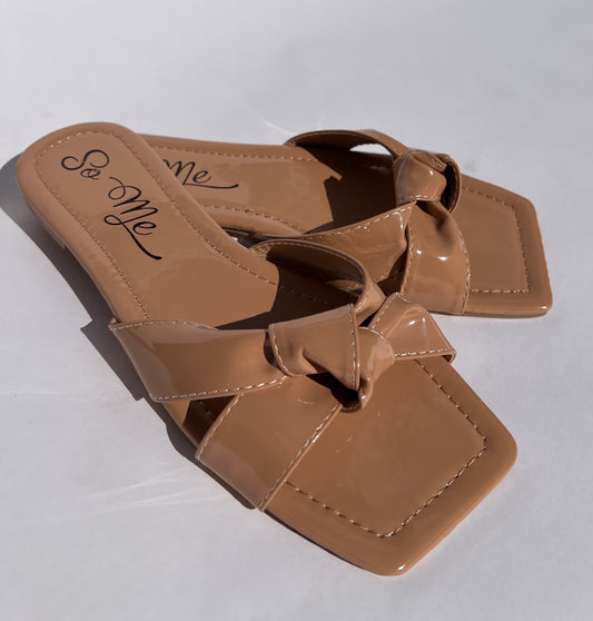 GRETEL SANDALS (NUDE)