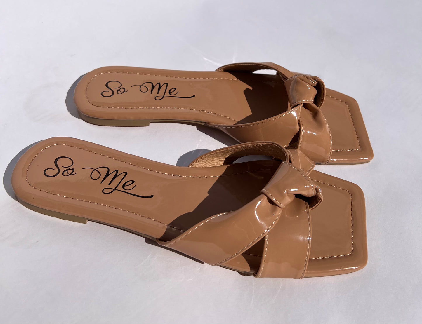 GRETEL SANDALS (NUDE)