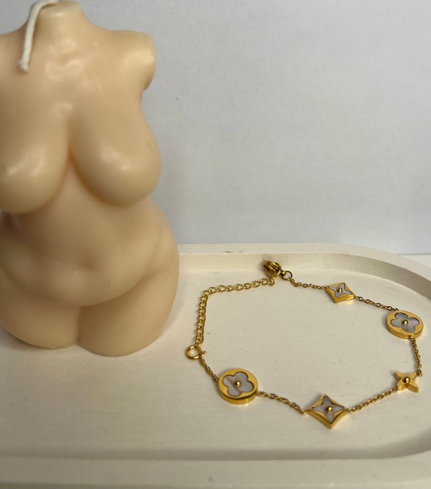 FOREVER PERFECT BRACELET (GOLD)