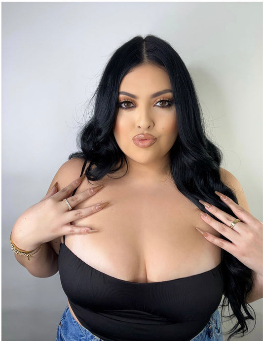 A CLASSIC TOP (BLACK)