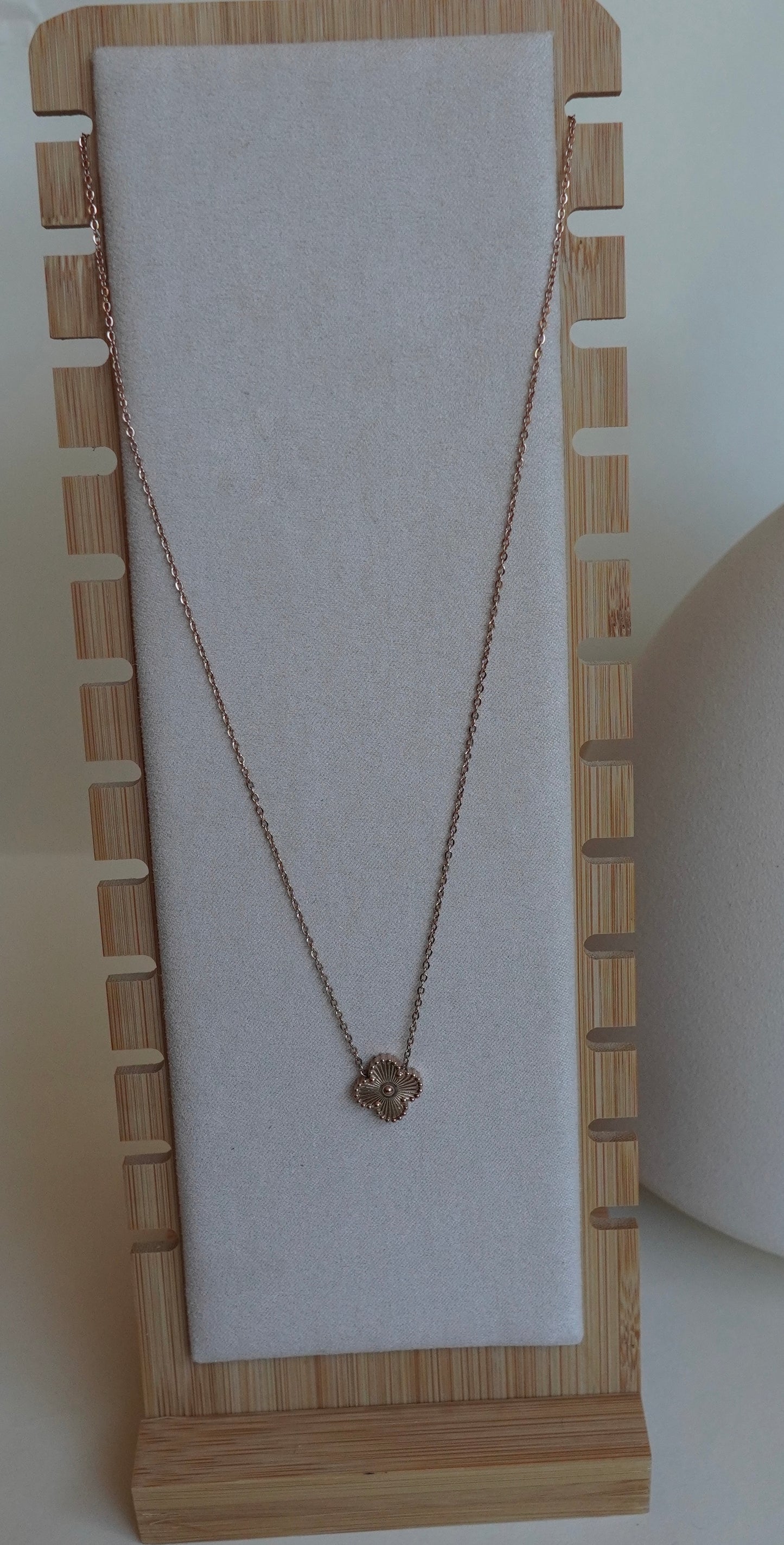 Hermosa Necklace (ROSEGOLD)