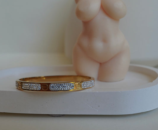 Libra Bracelet (Gold)