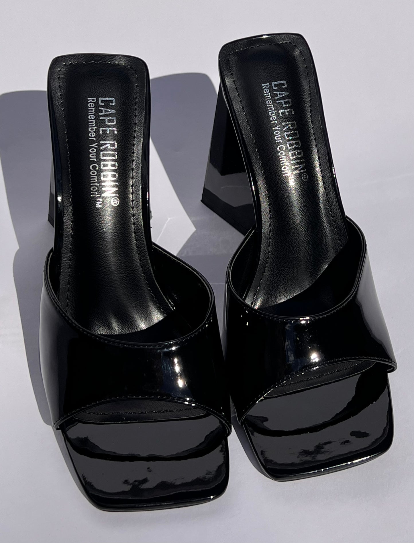 MARTY HEELS (BLACK)